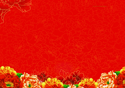 红色背景宣传单背景素材_红色背景宣传单背景图片下载_觅元素