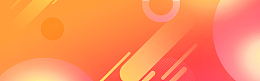 电商双11狂欢几何渐变banner