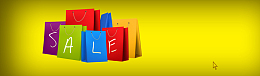 taobao 淘宝 banner 背景
