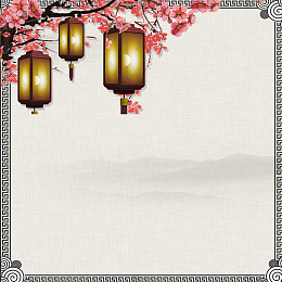 中国风古典服饰主图