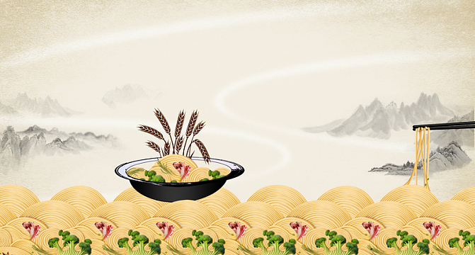 吗面条背景素材_吗面条背景图片下载_觅元素