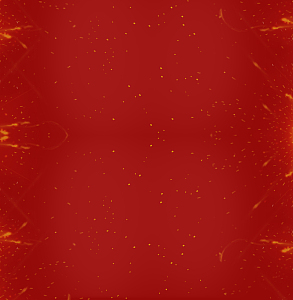 金色火焰底纹背景