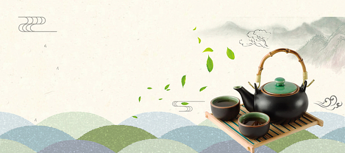 新茶茶叶banner