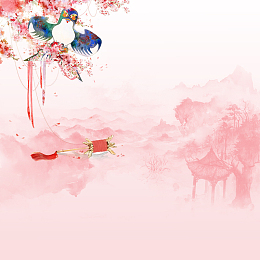 中国风古典服饰主图