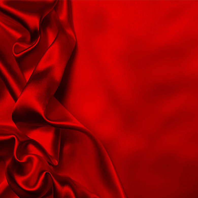 中国元素红绸