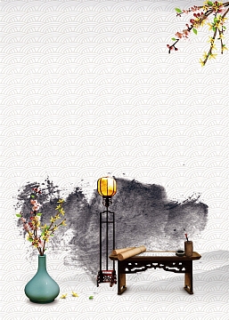 中国风背景