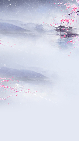 简约水墨中国风海报banner