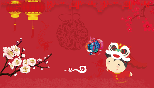 元宵节图片背景素材免费下载