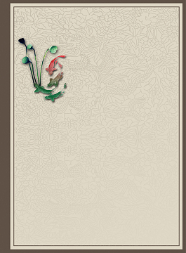 餐厅菜单背景素材