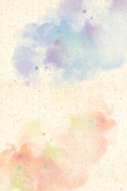 中国风水彩质感平面广告