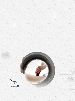 中医养生拔罐刮痧