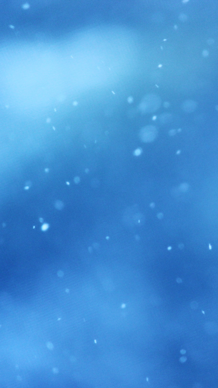 蓝色光晕h5背景