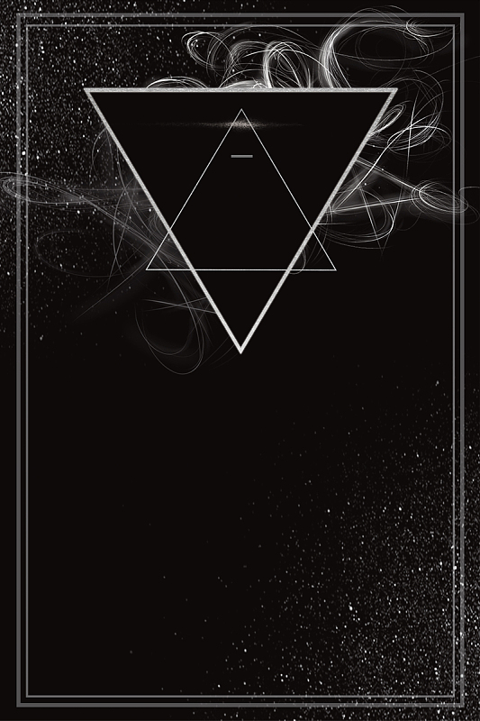 黑色质感简约毕业设计艺术展海报背景