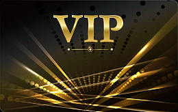 时尚金色闪光VIP金卡背景素材