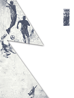 春季运动会校园运动会塑胶跑道学院风海报