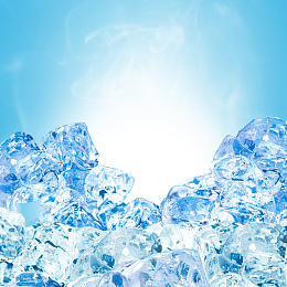 清凉冰爽背景素材图片-清凉冰爽背景图片下载-觅元素