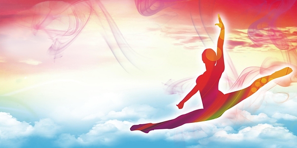 舞动风采舞林大会