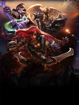 创意游戏电竞海报背景模板