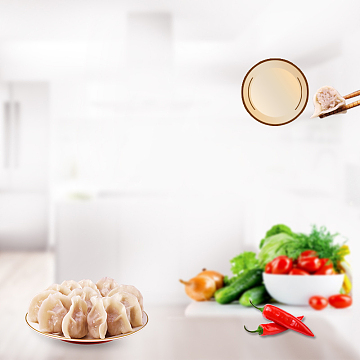 厨具psd分层主图背景素材(800x800)psdpng中国风二十四24节气psd海报