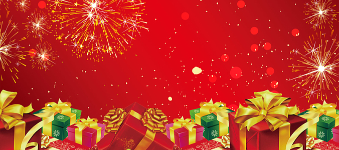 烟花礼背景素材_烟花礼背景图片下载_觅元素