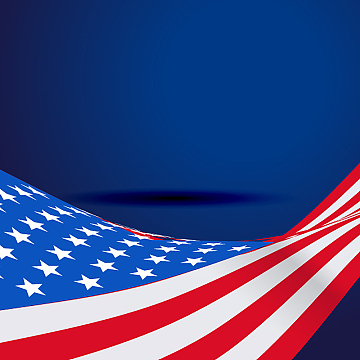 美国国旗背景背景素材_美国国旗背景背景图片下载_觅元素