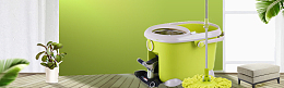绿色折扣清洁卫生banner