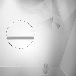 扁平灰底金融PSD分层主图背景素材