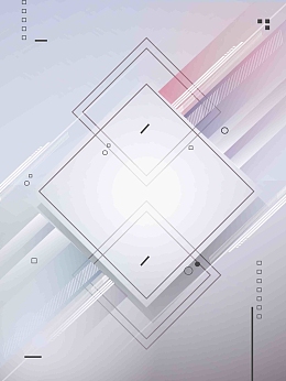 清新简约新声代音乐节活动宣传