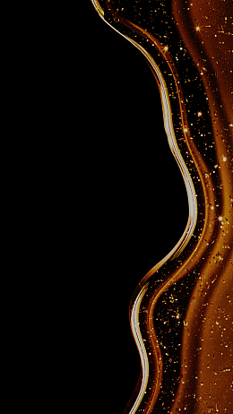 金色酷炫扁平简约背景素材图片-金色酷炫背景图片下载-觅元素