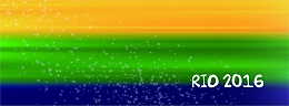 2016年巴西里约奥运会banner背景