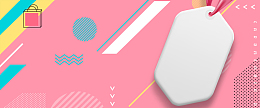 简约时新品促销banner
