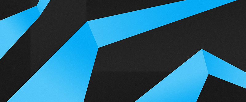 黑蓝渐变海报背景素材_黑蓝渐变海报背景图片元素-觅元素