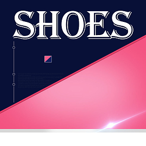 淘宝简约清新粉色蓝色psd主图背景素材