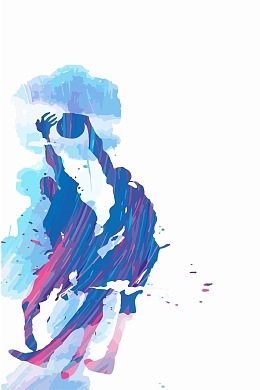 篮球运动体育运动校园篮球