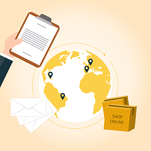 信封矢量背景素材_信封矢量背景图片下载_觅元素