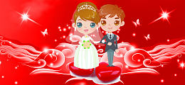 婚庆海报图片