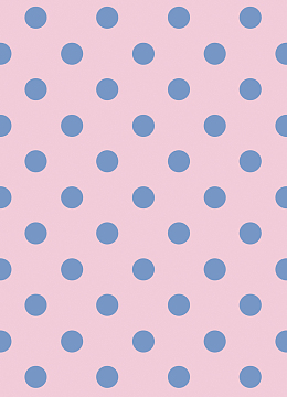 国外波普圆点底纹粉色背景
