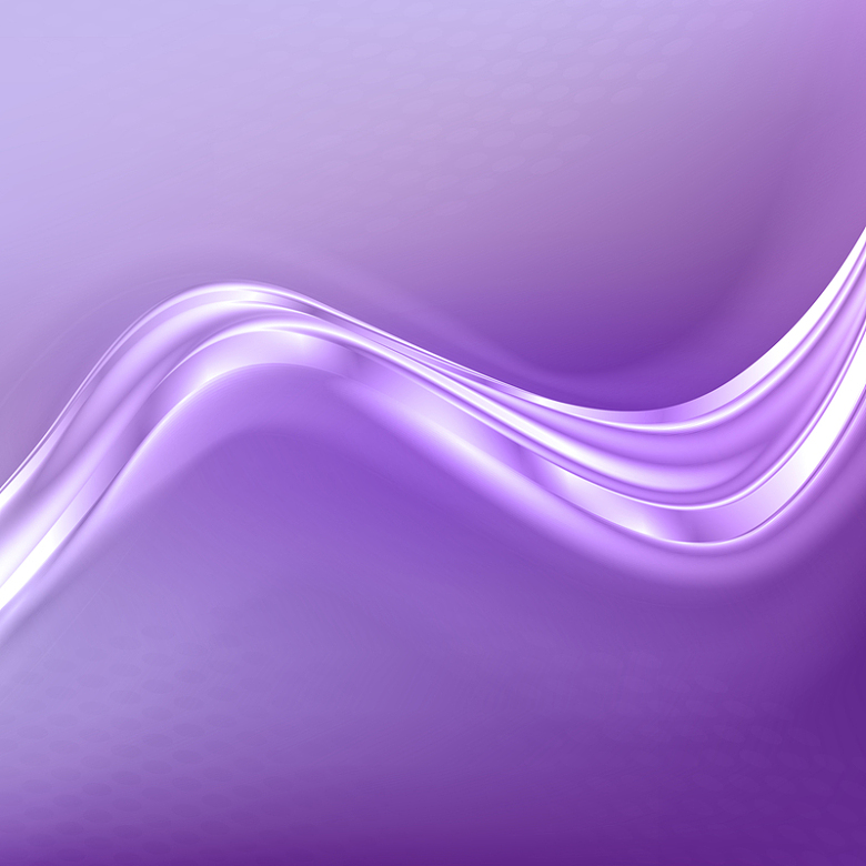 紫色渐变素材背景