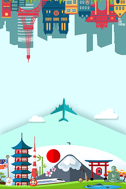 梦想之旅畅游世界
