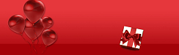 婚庆复古简约banner