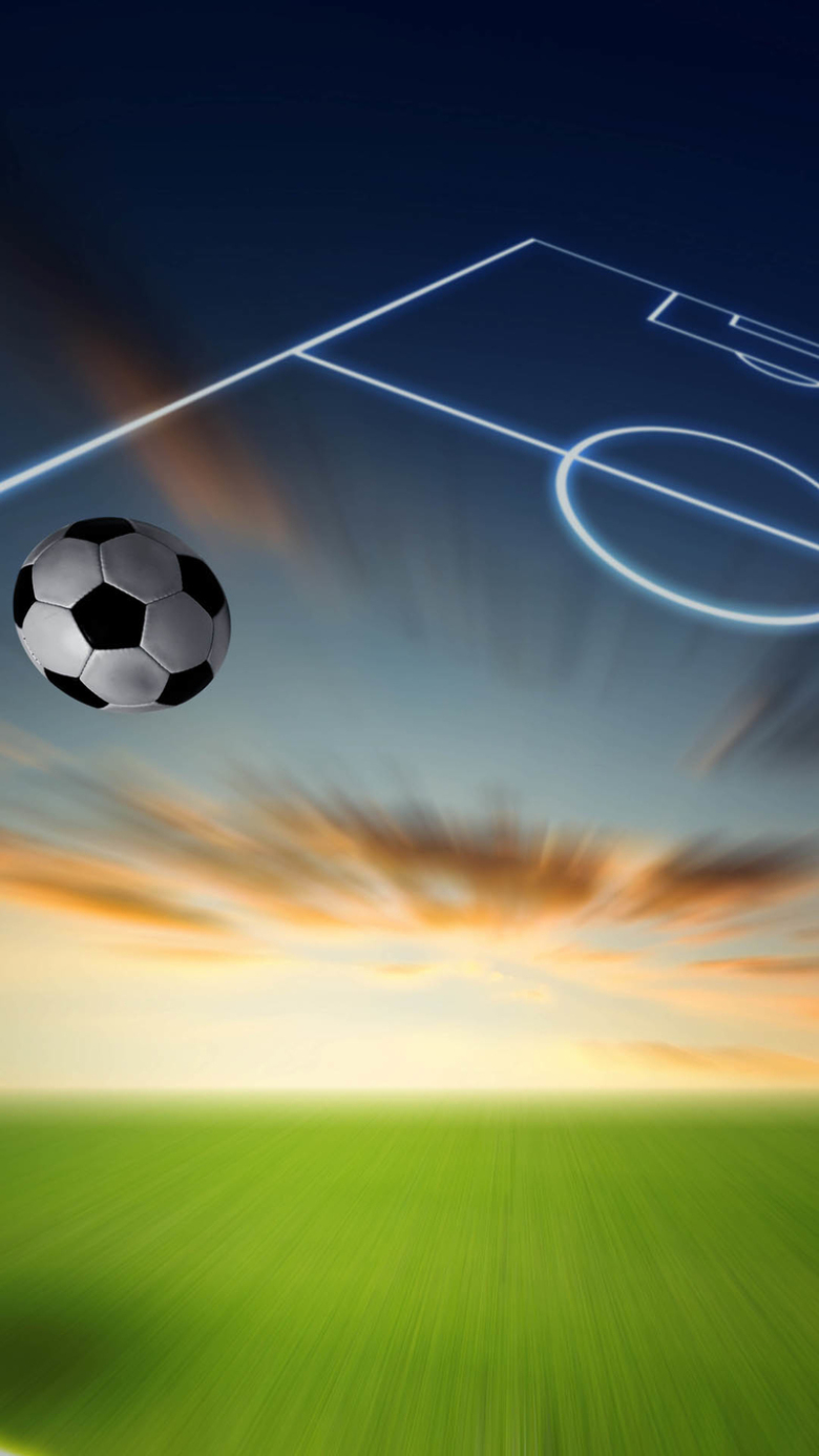 梦幻足球h5背景