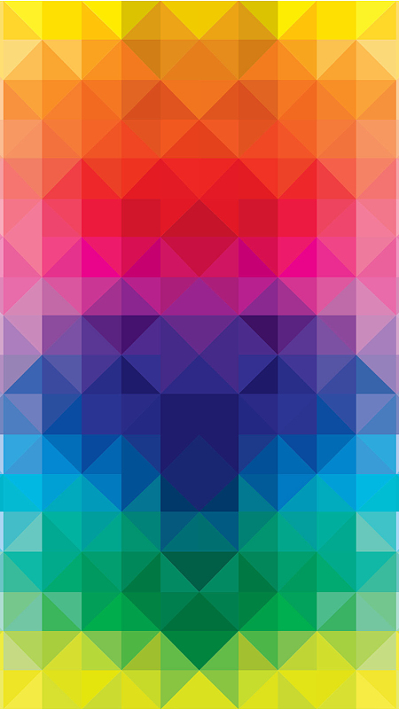 扁平化渐变菱形背景