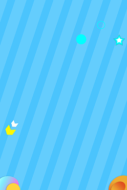 蓝色条纹折扣背景素材