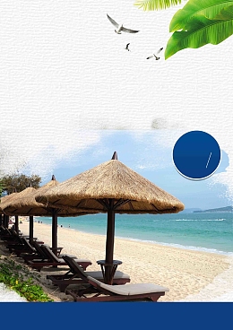 海南三亚海边亚龙湾旅游团购促销