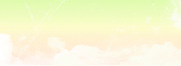 水果手绘水墨涂鸦清新背景banner