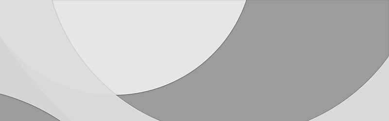 灰色简约商务banner背景
