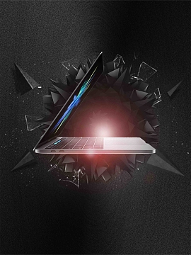 苹果智能手机科技蓝色海报背景jpg商务水果果园h5背景psdjpgiphone8