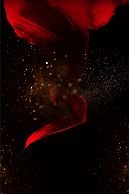 黑金色大气冲刺高考海报