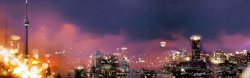 万家灯火品味生活