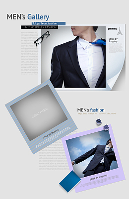 报刊杂志人物印刷背景